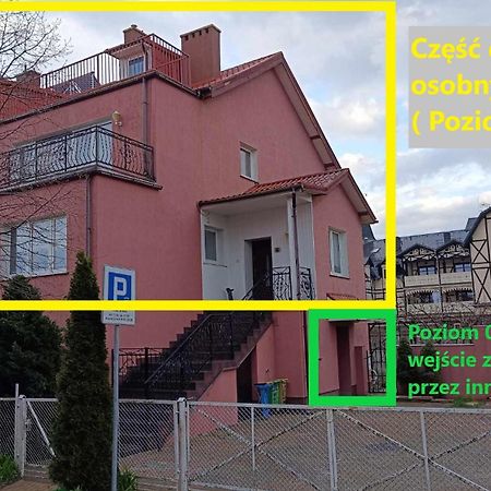 Mieszkanie - Dom 200 M Od Morza Βίλα Dziwnów Εξωτερικό φωτογραφία